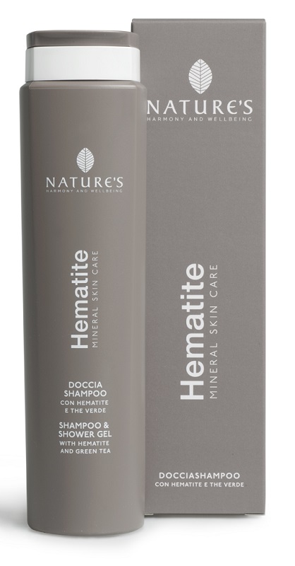 HEMATITE NATURE’S DOCCIA SHAMPOO 250ML