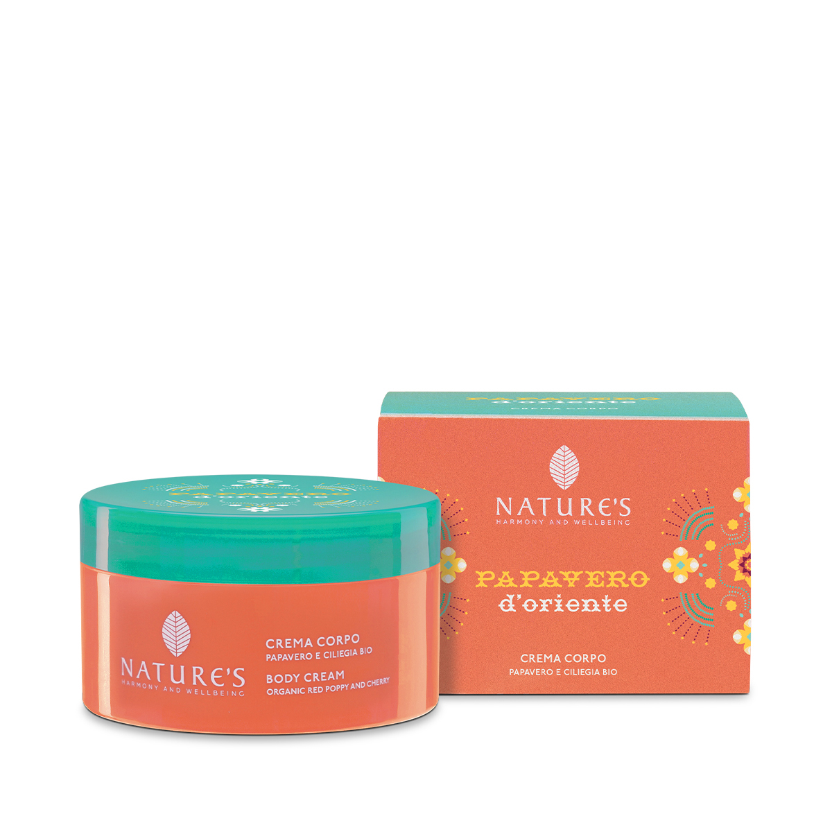 NATURE’S PAPAVERO D’ORIENTE CREMA CRP 200ML