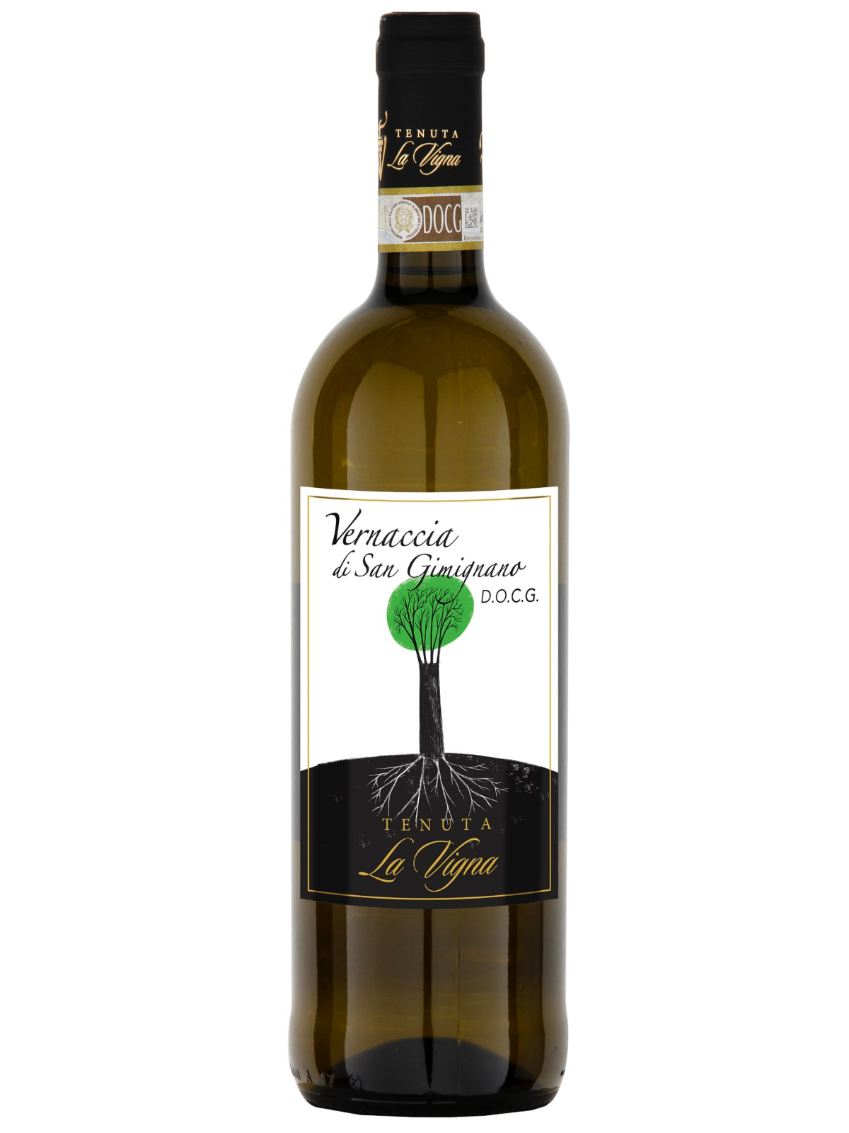 Vernaccia Di San Gimignano Tenuta La Vigna 2024 - immagine 2