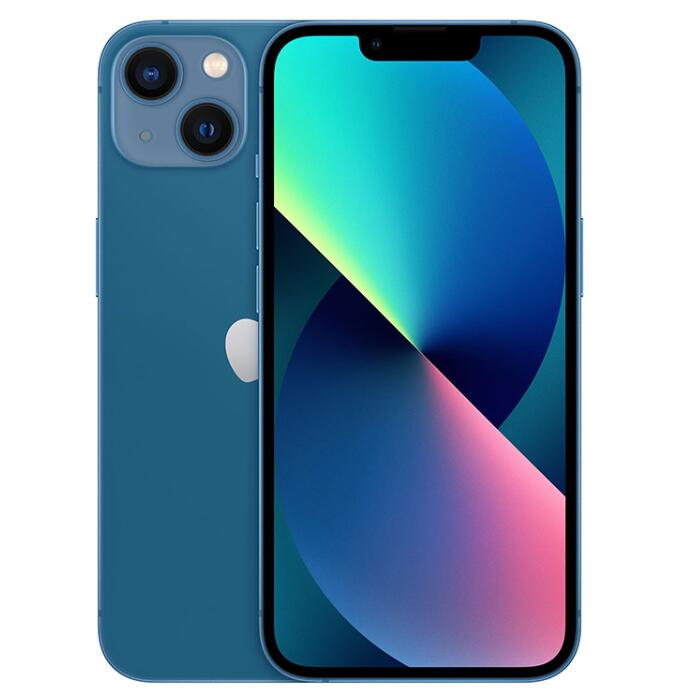 Apple iPhone 13 128GB Blue – Ricondizionato A+++ | Batteria 100% – APPLE iPhone 13