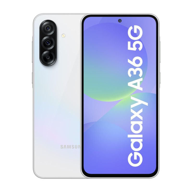 SAMSUNG A366 128GB 6GB RAM WHITE EU EOM