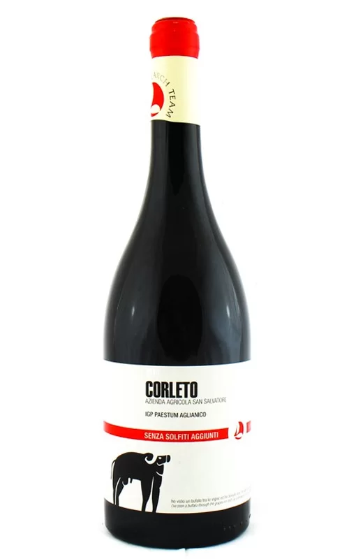 SAN SALVATORE AGLIANICO CORLETO 2020